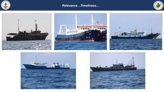 Relevance…Timeliness…
China
 