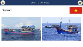 Relevance…Timeliness…
Vietnam
 