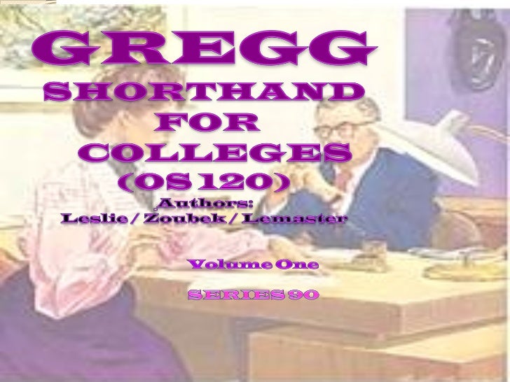 Basic Shorthand P 1 Boa