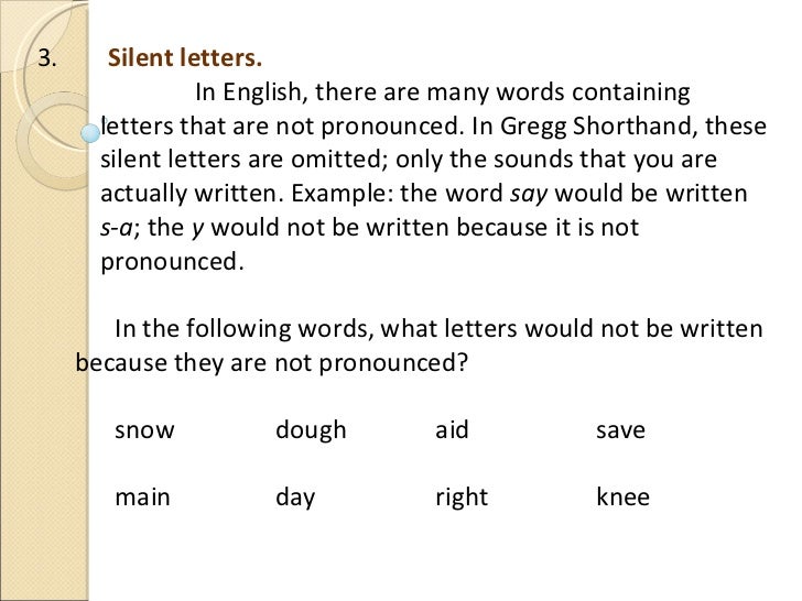Basic Shorthand P 1 Boa