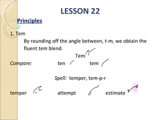 Basic Shorthand Part 2 boa | PPT