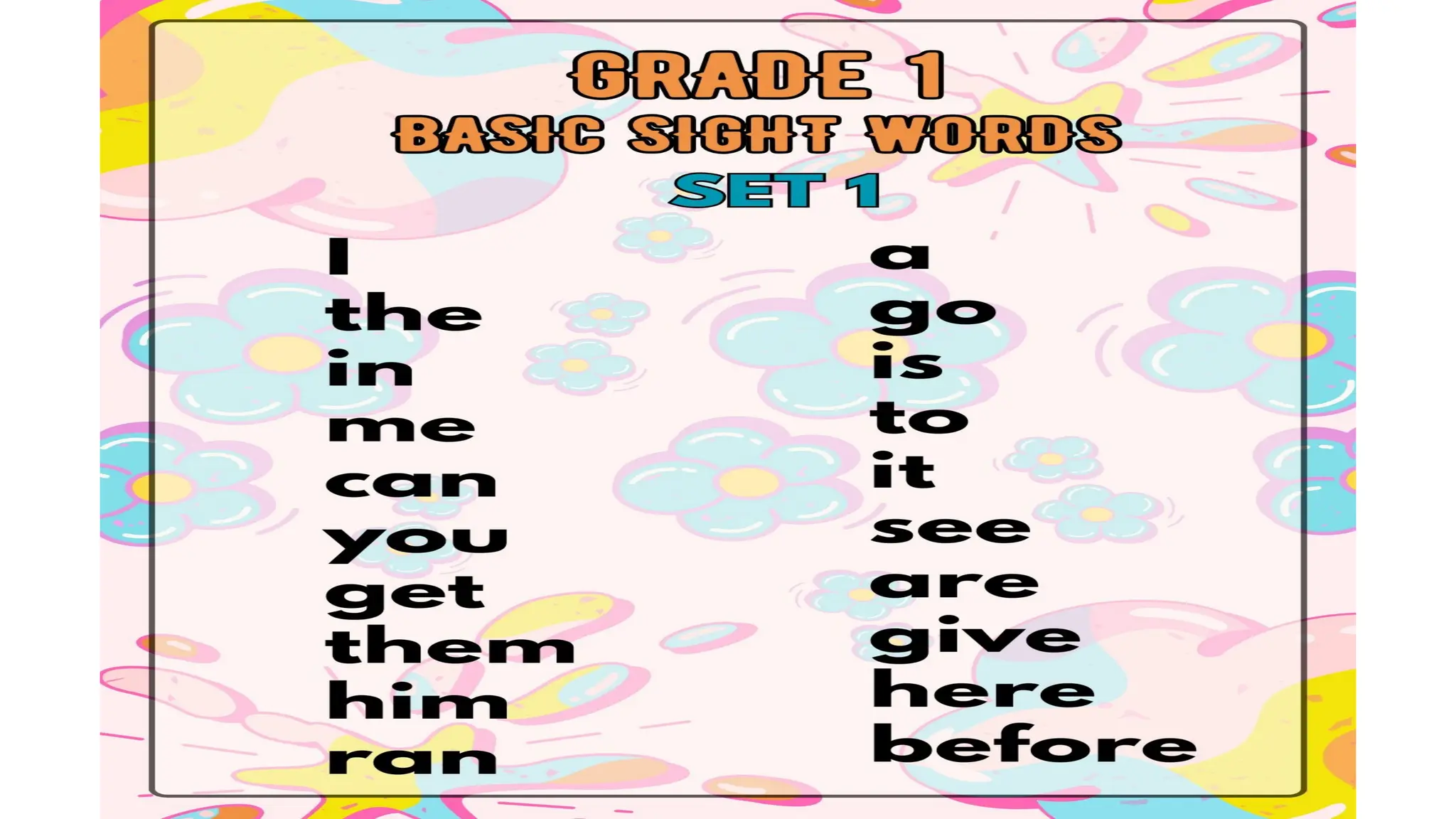 lesson about basic sight word eleme.pptx