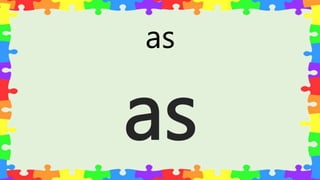 BASIC SIGHT WORDS.pptx