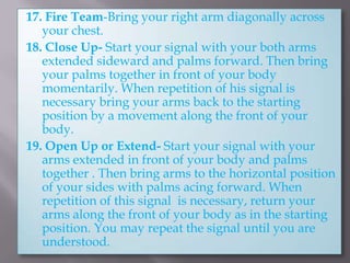 Basic signal and communication | PPTX