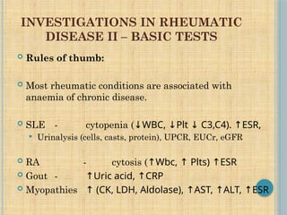 Lecture presentation in rheumatology.pptx
