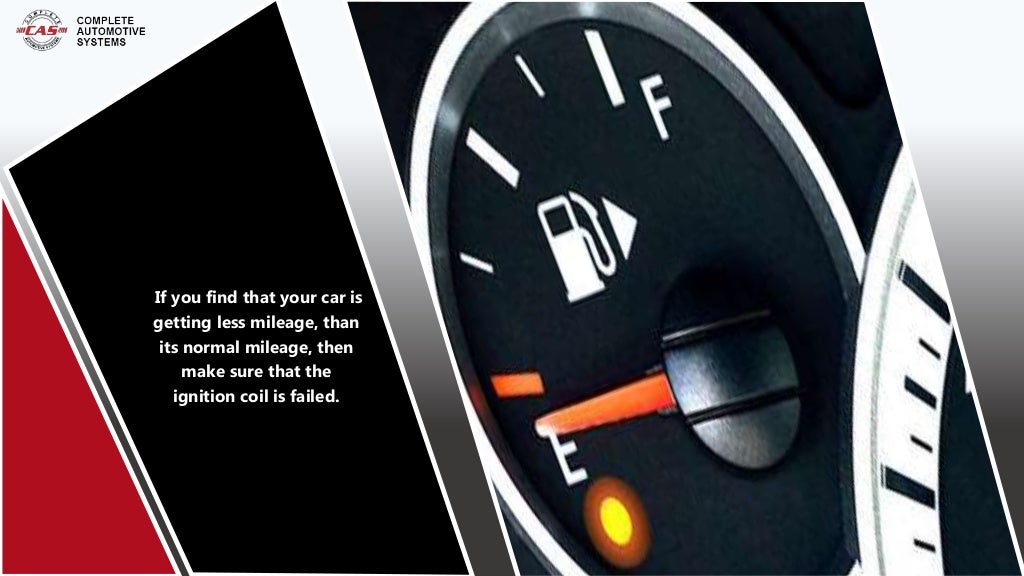 Basic Signs of Failed Ignition Coil in Car
