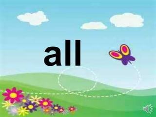all
 