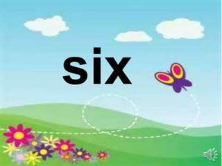 six
 