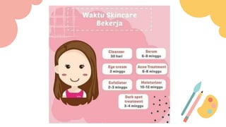 6 kesalahan
Dalam melakukan
skincare (4 - 6)
 
