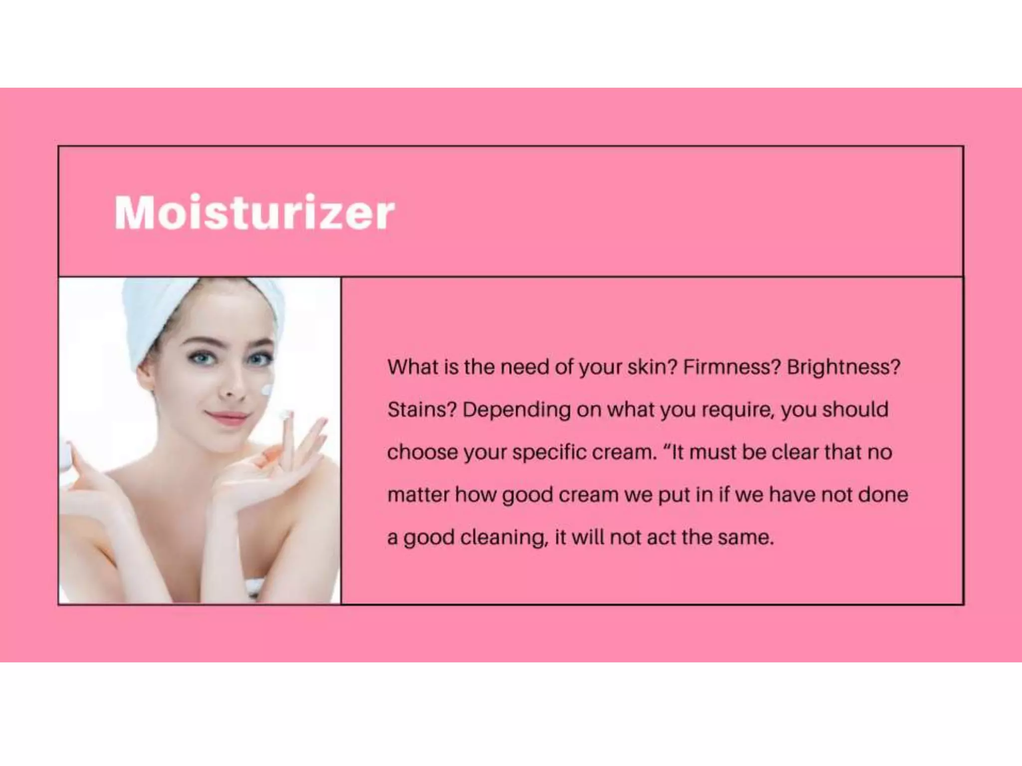 Basic Skincare Routine For All Skin Types | Bellezon Professional | PPTX