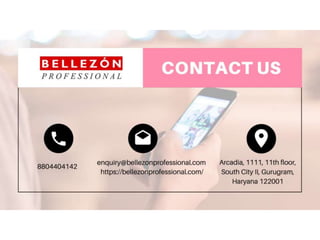 Basic Skincare Routine For All Skin Types | Bellezon Professional | PPTX