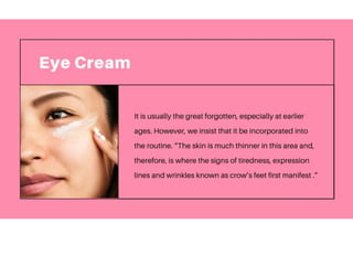 Basic Skincare Routine For All Skin Types | Bellezon Professional | PPTX