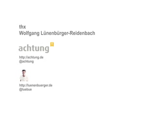 Social Media in der Krise