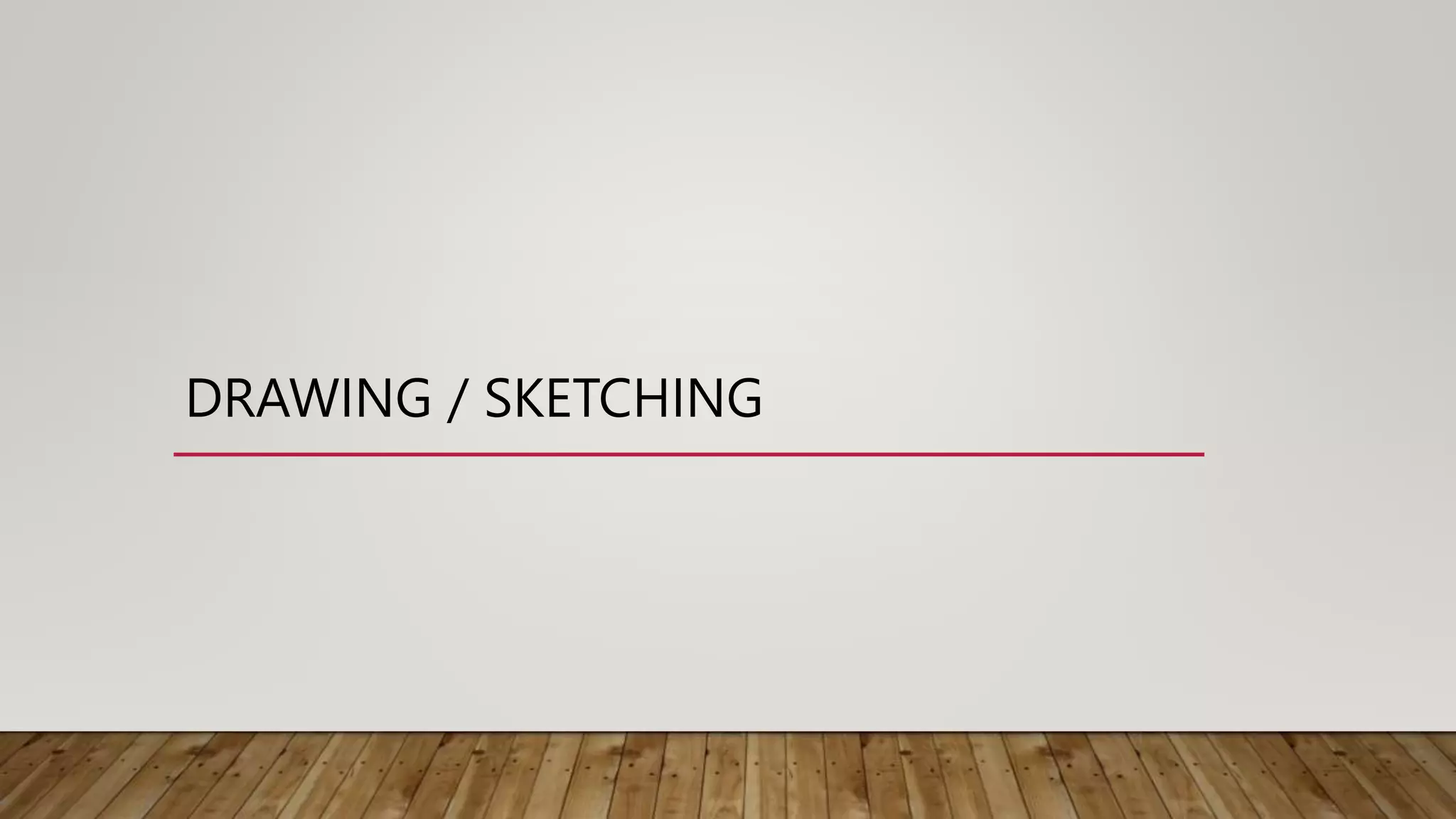 Basic Sketching, Shading, Outlining.pptx