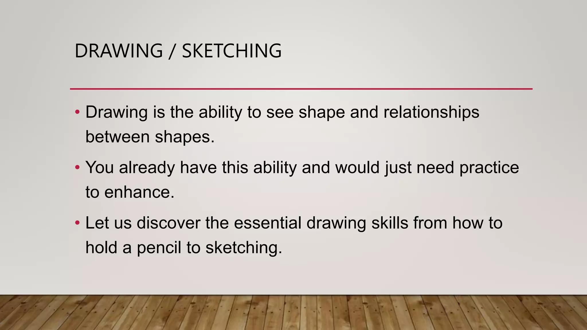 Basic Sketching, Shading, Outlining.pptx
