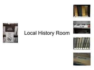 Local History Room 