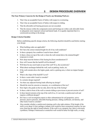 Design Substantiation Basicslookinside | PDF