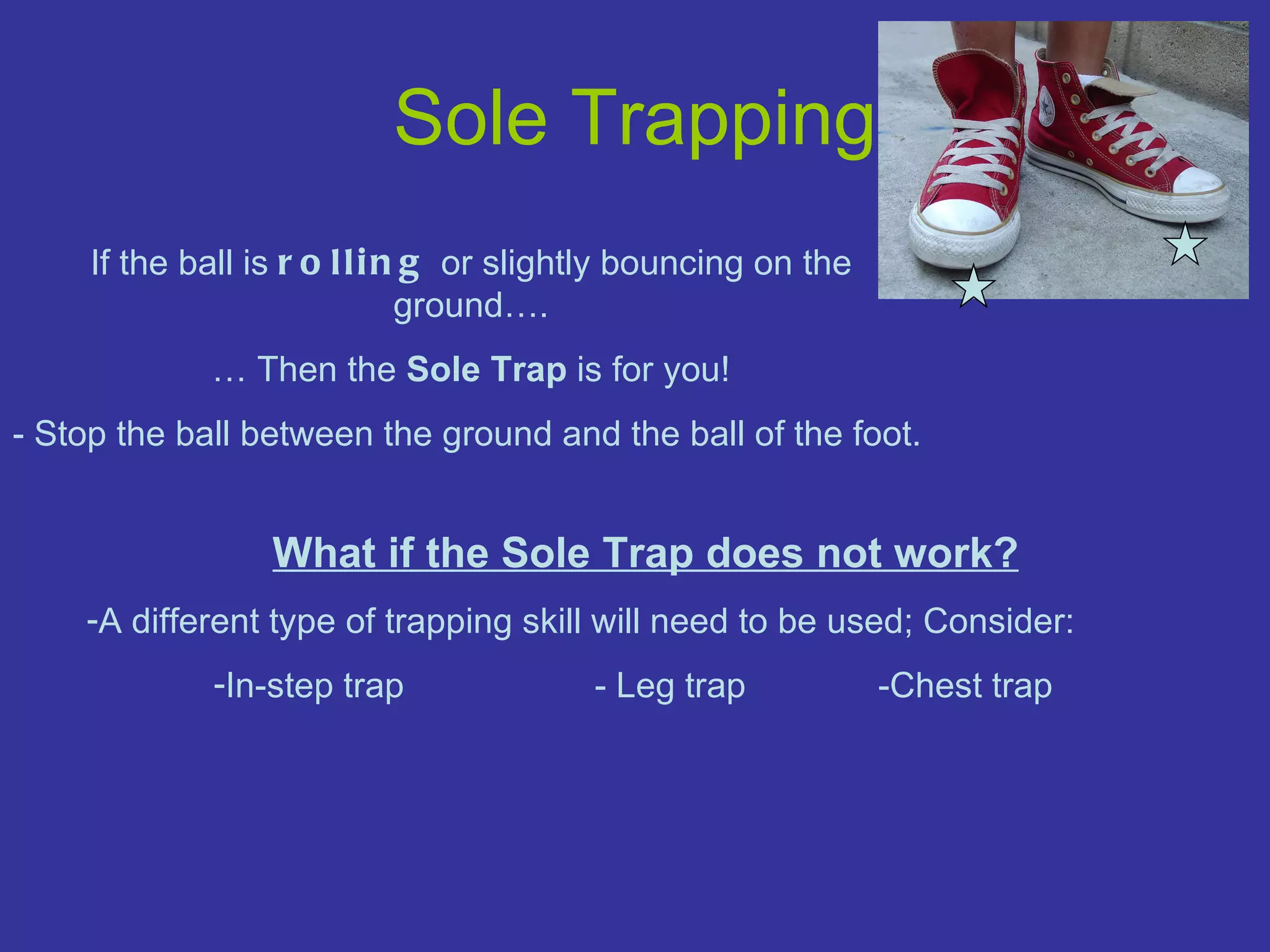 Basic soccer skills[1] | PPT