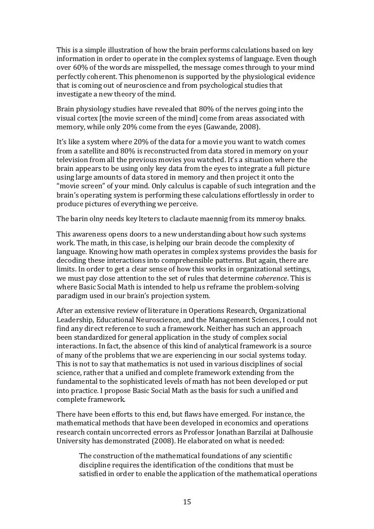 Mathematics masters dissertation topics picture