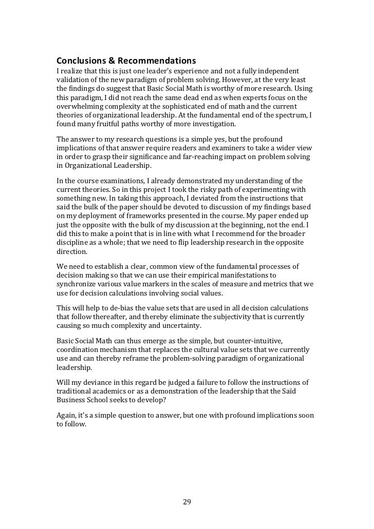 Bsc maths dissertation examples image