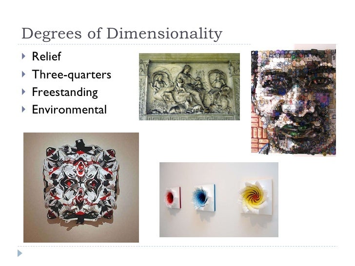 Basics Of 3 Dimensional Design