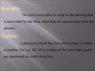 Receivable Term basicsofaccounting-120223232525-phpapp01.ppt