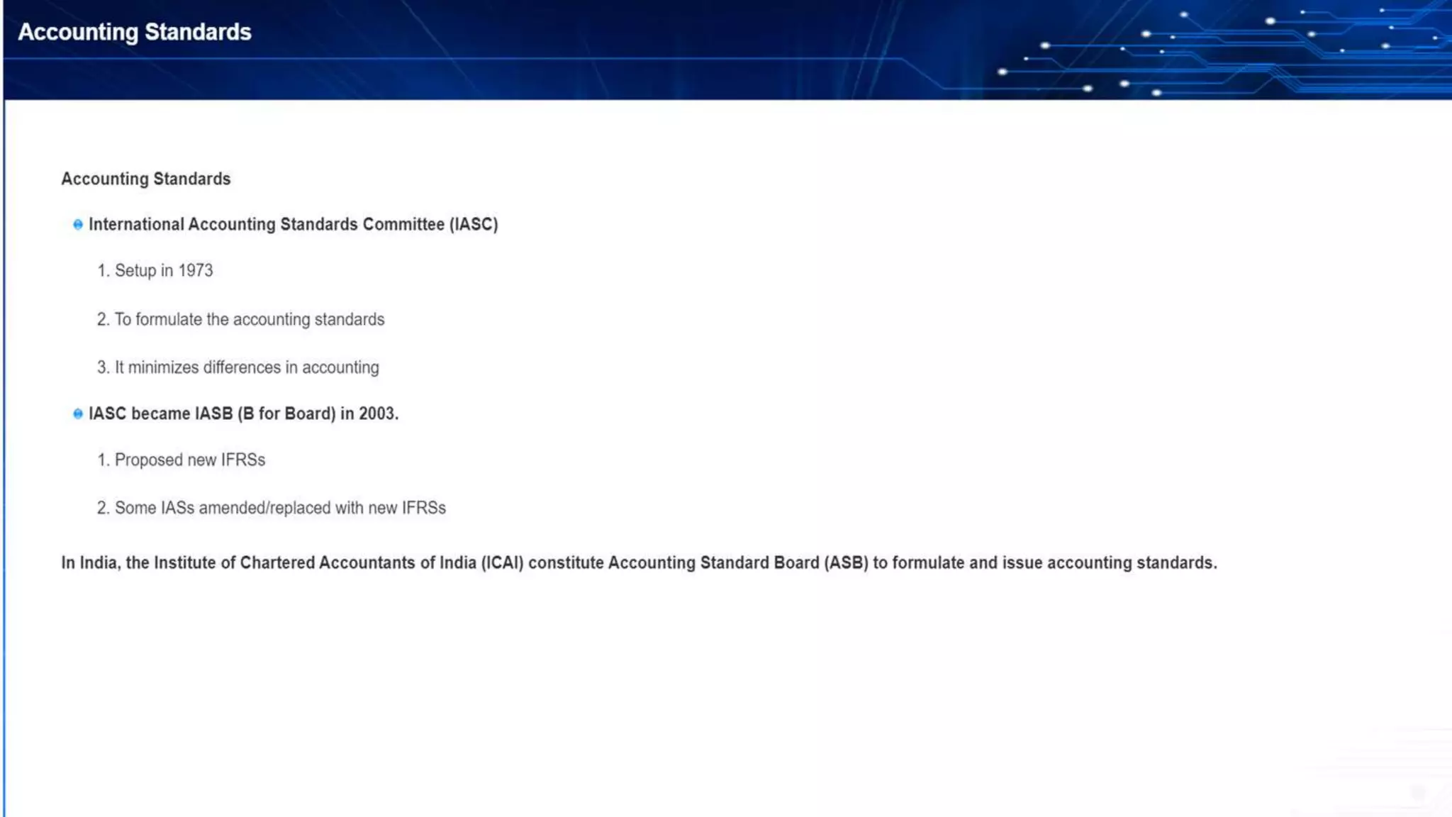 Basics of accounting, accounting cycle, classification, principles, concepts, assumptions, double entry, debit & credit rules, assets & liabilities, balance sheet