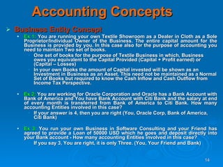 Basics of accounting | PPS