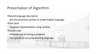 Basics of Algorithms.pdf | Programming Languages | Computing