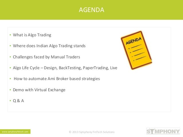 Basic of trading