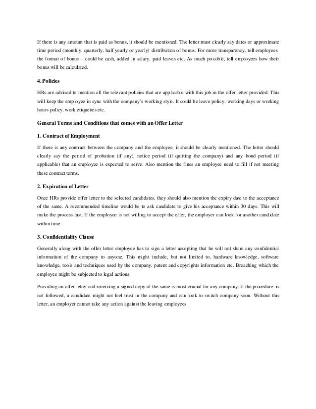 offer letter verbiage bonus 28 images bonus letter offer letter verbiage bonus 28 images bonus letter