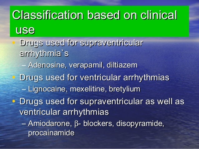 Cardizem Medication Classification