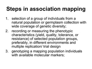 Basics of association_mapping | PPT