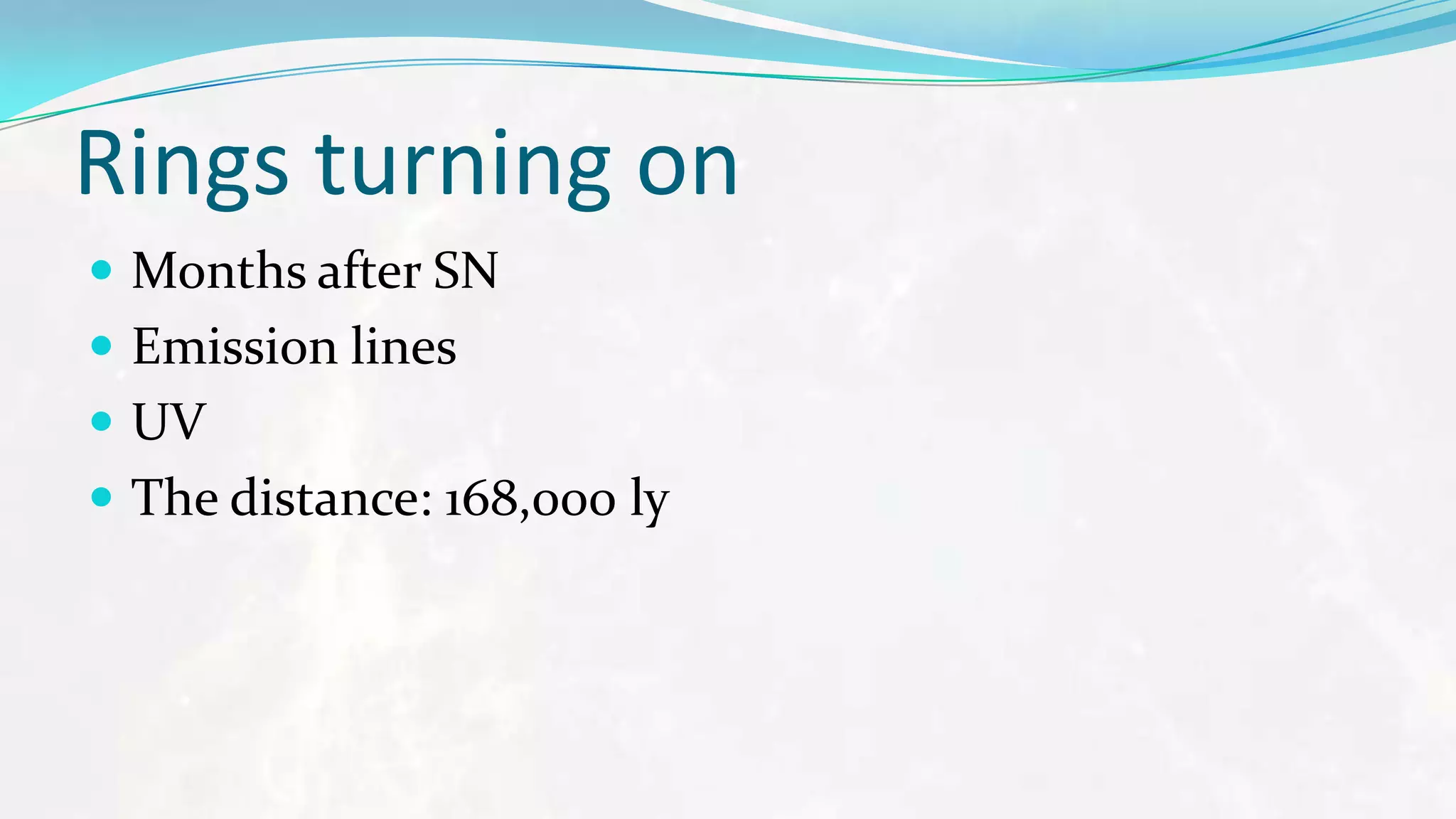 Basics Of Astrophysics