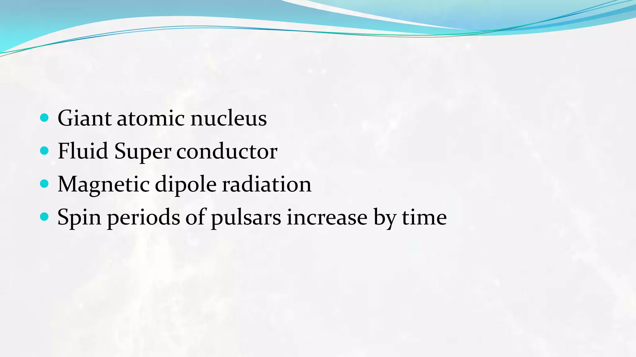 Basics Of Astrophysics