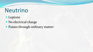 Basics Of Astrophysics