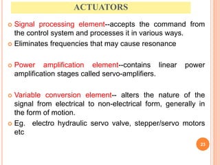 Basics of automation | PPTX