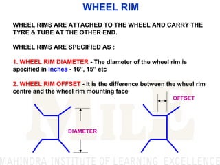 Pdf Car Rims Basics Of Automobile | PDF