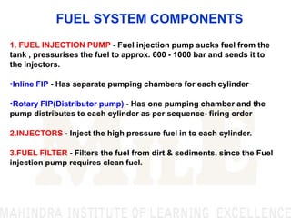 Basics of automobile | PPTX