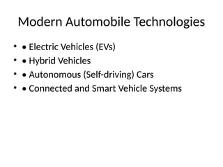 Basics of Automobile Technology sys.pptx