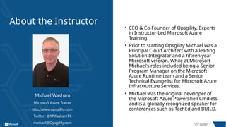 Basics of Azure explaining types of services | PPTX