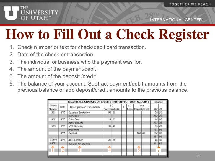 business check registers