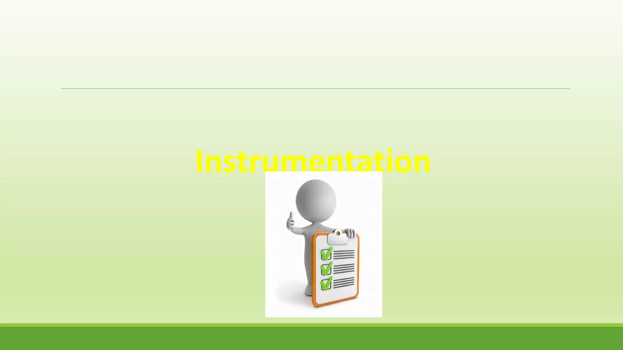 BASICS OF BIOMEDICAL INSTRUMENTATION | PDF