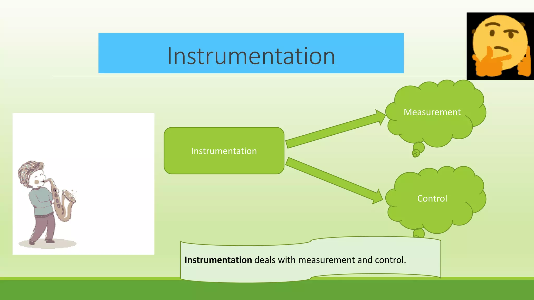 BASICS OF BIOMEDICAL INSTRUMENTATION | PDF