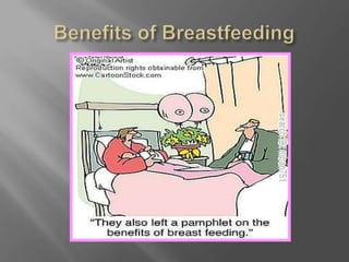 Benefits of Breastfeeding