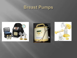 Breast Pumps