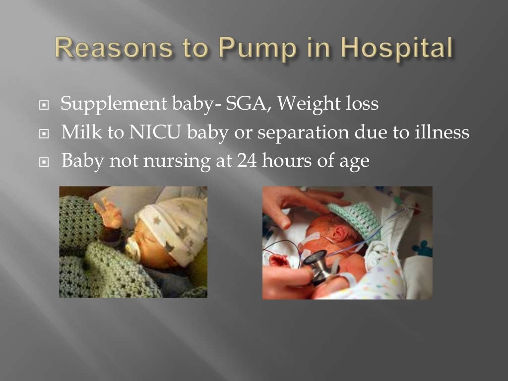 Basics of breastfeeding