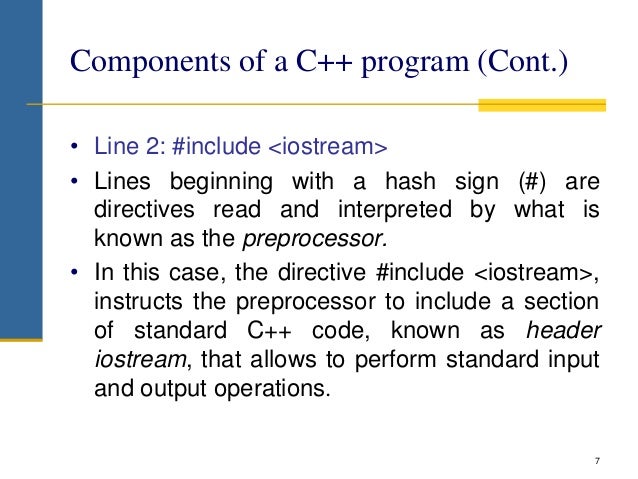 Basics of c programming language
