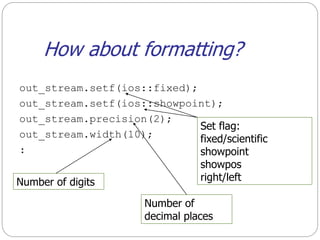 Introduction to C++ | PPT