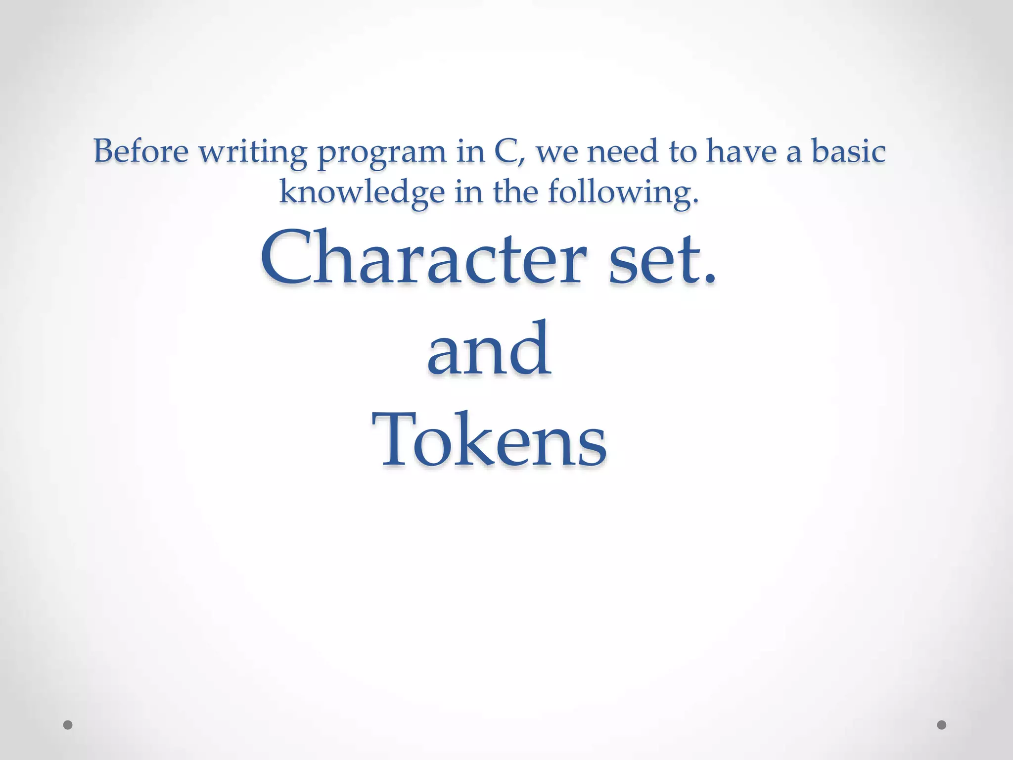 Basics of C.ppt